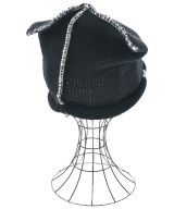 CA4LA（カシラ）ニットキャップ・ビーニー 黒 サイズ:- レディース/2200638084023