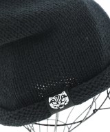 CA4LA（カシラ）ニットキャップ・ビーニー 黒 サイズ:- レディース/2200638084023