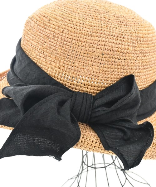 CA4LA（カシラ）ストローハット ベージュ サイズ:- レディース/2200633284541