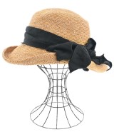 CA4LA（カシラ）ストローハット ベージュ サイズ:- レディース/2200633284541