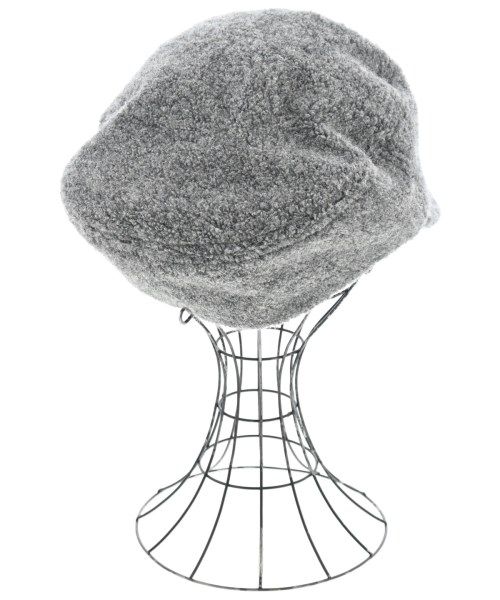 CA4LA（カシラ）キャスケット グレー サイズ:- レディース/2200638134094