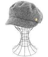 CA4LA（カシラ）キャスケット グレー サイズ:- レディース/2200638134094