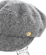 CA4LA（カシラ）キャスケット グレー サイズ:- レディース/2200638134094