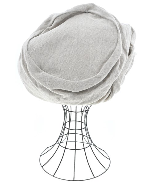 CA4LA（カシラ）キャスケット ベージュ サイズ:- レディース/2200639219080