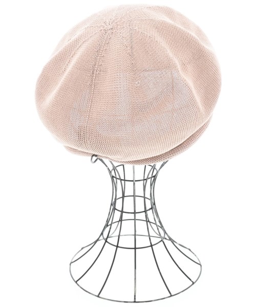 CA4LA（カシラ）ハンチング・ベレー帽 ピンク サイズ:- レディース/2200641841422