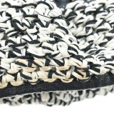 CA4LA（カシラ）ハンチング・ベレー帽 白 サイズ:F レディース/2200641964053