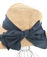 CA4LA（カシラ）ストローハット ベージュ サイズ:- レディース/2200621353372