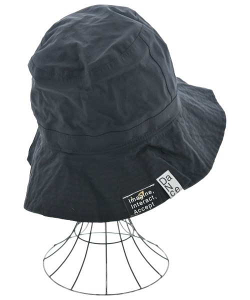 CA4LA（カシラ）ハット 黒 サイズ:- レディース/2200624021223