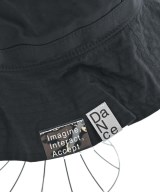 CA4LA（カシラ）ハット 黒 サイズ:- レディース/2200624021223