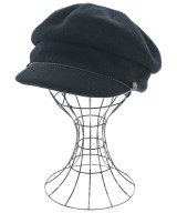 CA4LA（カシラ）キャスケット 黒 サイズ:- レディース/2200627291036