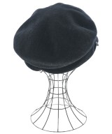 CA4LA（カシラ）キャスケット 黒 サイズ:- レディース/2200627291036