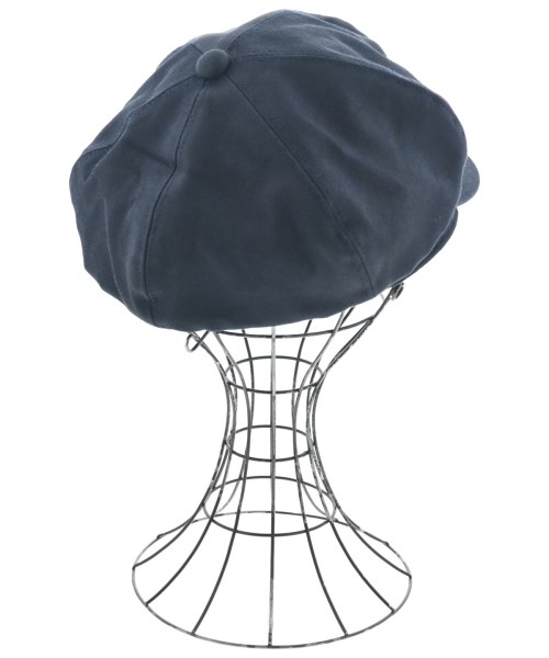 CA4LA（カシラ）キャスケット 黒 サイズ:- レディース/2200634340178