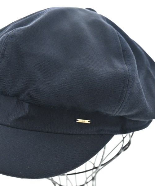 CA4LA（カシラ）キャスケット 黒 サイズ:- レディース/2200634340178