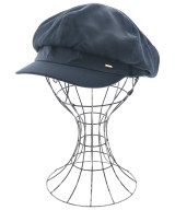 CA4LA（カシラ）キャスケット 黒 サイズ:- レディース/2200634340178