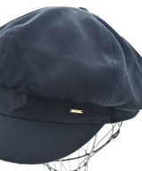 CA4LA（カシラ）キャスケット 黒 サイズ:- レディース/2200634340178