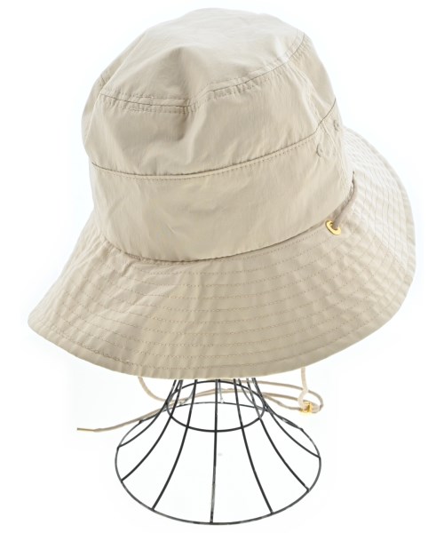 CA4LA（カシラ）ハット ベージュ サイズ:- レディース/2200642530028