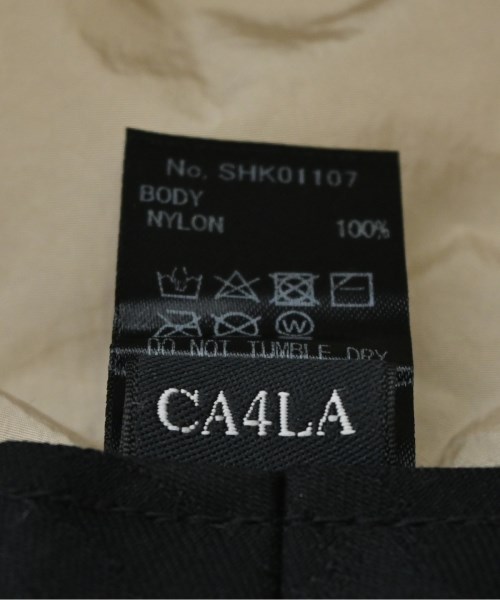 CA4LA（カシラ）ハット ベージュ サイズ:- レディース/2200642530028