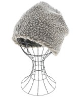 CA4LA（カシラ）ニットキャップ・ビーニー 茶 サイズ:- レディース/2200641212093