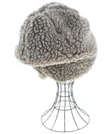 CA4LA（カシラ）ニットキャップ・ビーニー 茶 サイズ:- レディース/2200641212093