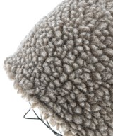 CA4LA（カシラ）ニットキャップ・ビーニー 茶 サイズ:- レディース/2200641212093