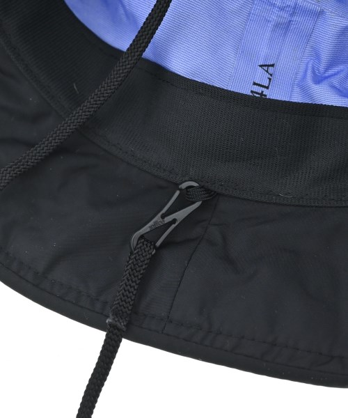 CA4LA（カシラ）ハット 黒 サイズ:M レディース/2200642569202