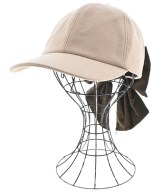 CA4LA（カシラ）キャップ ベージュ サイズ:- レディース/2200643259324