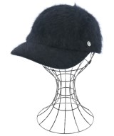 CA4LA（カシラ）キャップ 黒 サイズ:- レディース/2200613090049