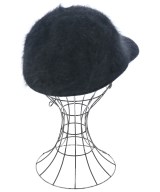 CA4LA（カシラ）キャップ 黒 サイズ:- レディース/2200613090049