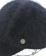 CA4LA（カシラ）キャップ 黒 サイズ:- レディース/2200613090049
