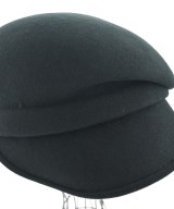 CA4LA（カシラ）ハンチング・ベレー帽 黒 サイズ:- レディース/2200615018058