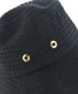 CA4LA（カシラ）キャスケット 黒 サイズ:- レディース/2200623444108