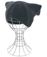 CA4LA（カシラ）ニットキャップ・ビーニー 黒 サイズ:- レディース/2200626314026