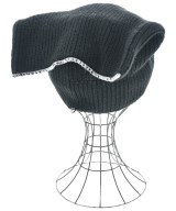 CA4LA（カシラ）ニットキャップ・ビーニー 黒 サイズ:- レディース/2200626314026