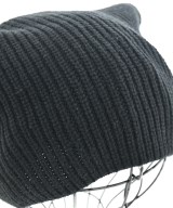 CA4LA（カシラ）ニットキャップ・ビーニー 黒 サイズ:- レディース/2200626314026