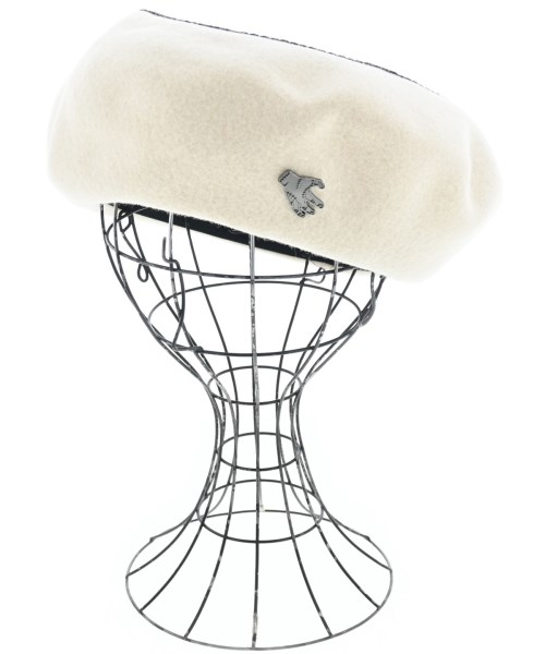 カシラ(CA4LA)のCA4LA ハンチング・ベレー帽