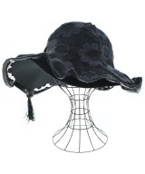 CA4LA（カシラ）ハット 黒 サイズ:- レディース/2200628222022