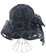 CA4LA（カシラ）ハット 黒 サイズ:- レディース/2200628222022