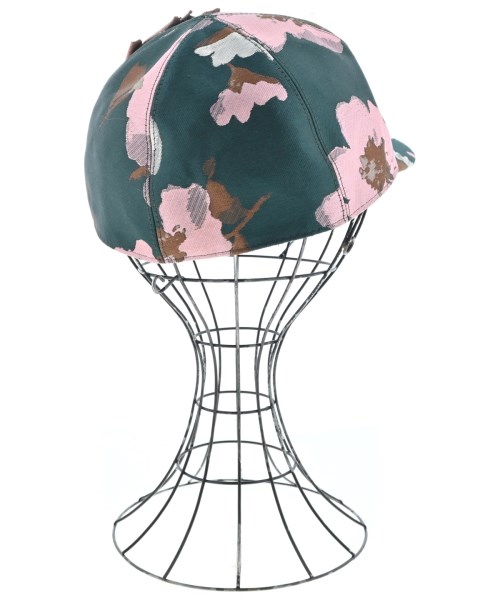 CA4LA（カシラ）キャップ 緑 サイズ:- レディース/2200628222039