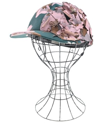 CA4LA（カシラ）キャップ 緑 サイズ:- レディース/2200628222039