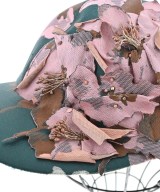 CA4LA（カシラ）キャップ 緑 サイズ:- レディース/2200628222039