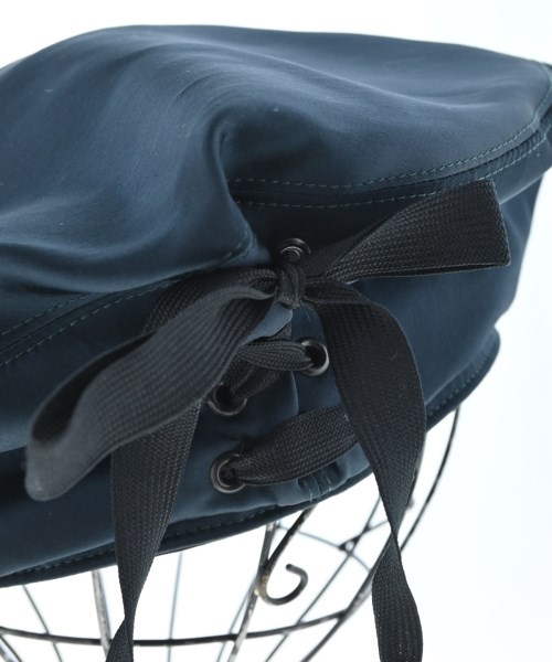 CA4LA（カシラ）ハンチング・ベレー帽 緑 サイズ:- レディース/2200628222046