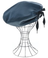 CA4LA（カシラ）ハンチング・ベレー帽 緑 サイズ:- レディース/2200628222046