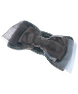 CA4LA（カシラ）ヘアアクセサリー グレー サイズ:- レディース/2200628222060