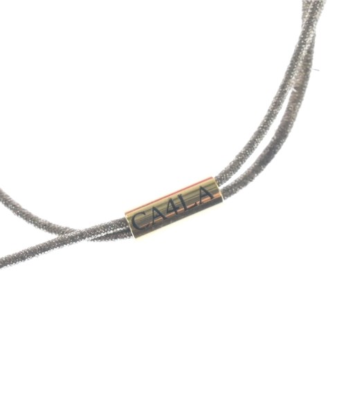 CA4LA（カシラ）ヘアアクセサリー 赤 サイズ:- レディース/2200628222084