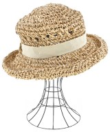 CA4LA（カシラ）ハット ベージュ サイズ:- レディース/2200615959269