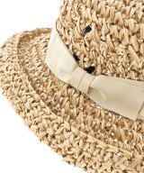 CA4LA（カシラ）ハット ベージュ サイズ:- レディース/2200615959269