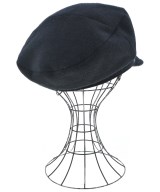 CA4LA（カシラ）ハンチング・ベレー帽 黒 サイズ:- レディース/2200616640166