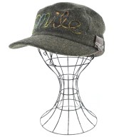 CA4LA（カシラ）キャップ カーキ サイズ:- レディース/2200630741122