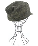 CA4LA（カシラ）キャップ カーキ サイズ:- レディース/2200630741122