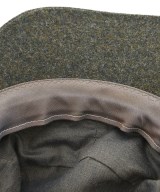 CA4LA（カシラ）キャップ カーキ サイズ:- レディース/2200630741122